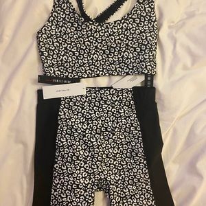 NWT Adam Selman Set